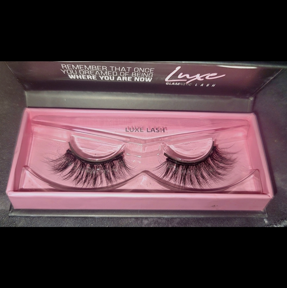 Glamnetic Luxe Lashes